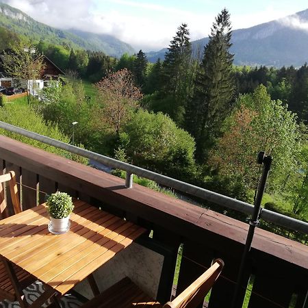 Lebensfreude Appartement Bad Goisern Luaran gambar
