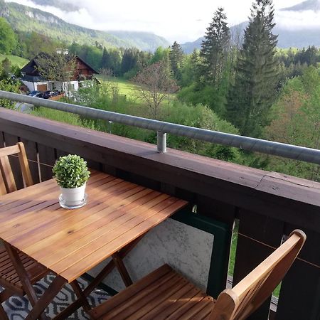 Lebensfreude Appartement Bad Goisern Luaran gambar