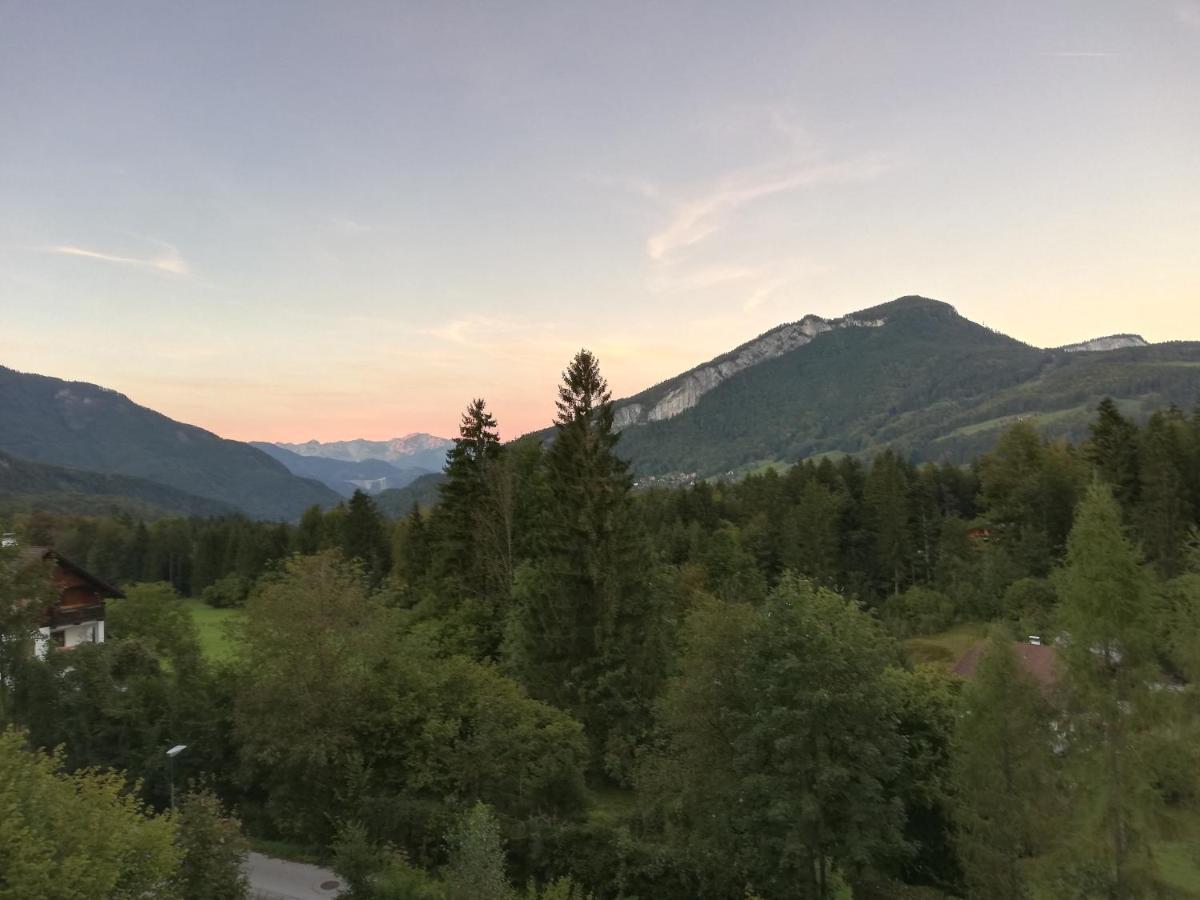 Lebensfreude Appartement Bad Goisern Luaran gambar