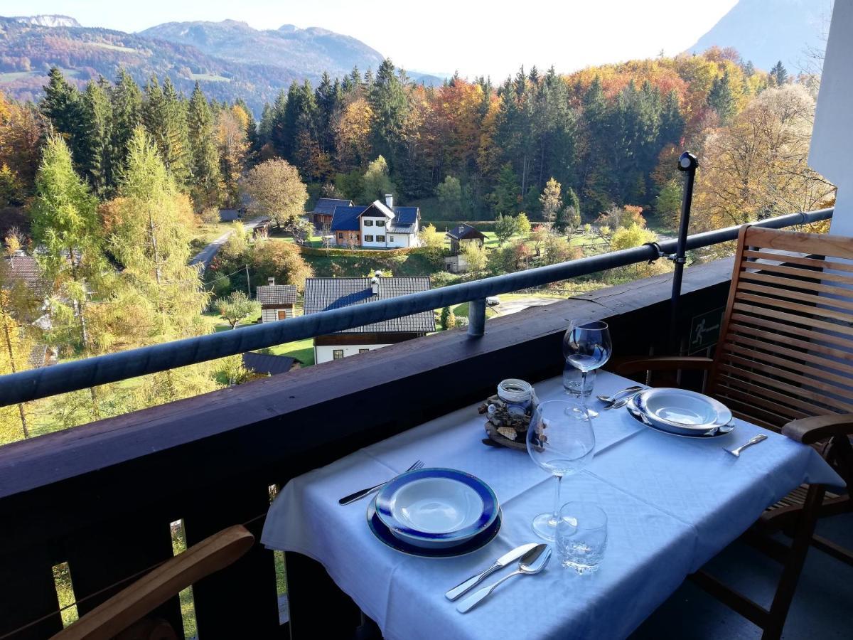Lebensfreude Appartement Bad Goisern Luaran gambar