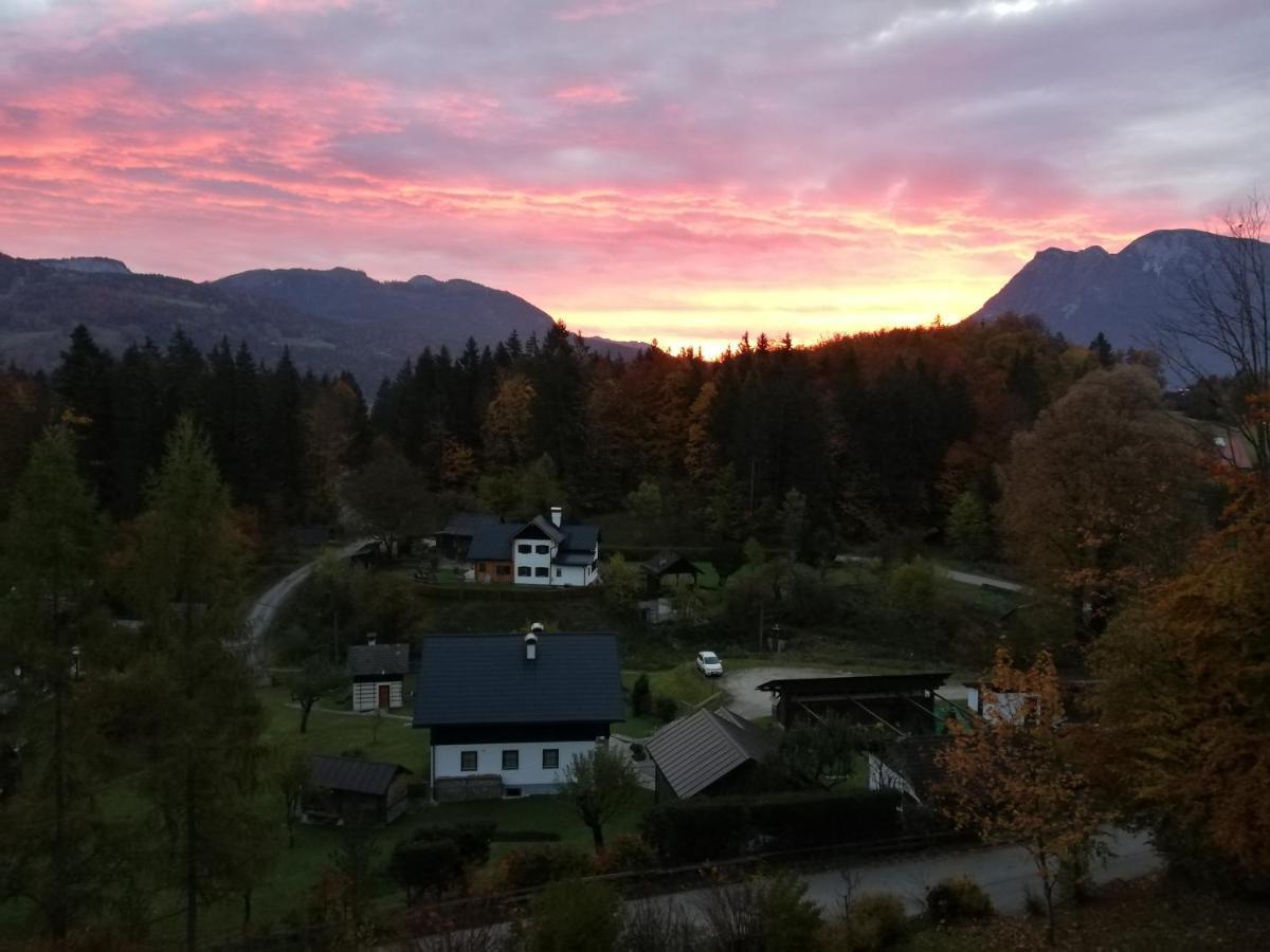 Lebensfreude Appartement Bad Goisern Luaran gambar