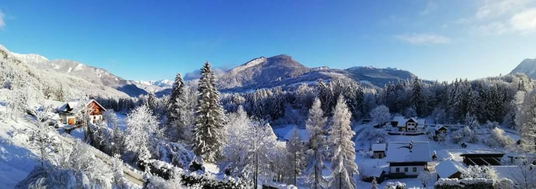 Lebensfreude Appartement Bad Goisern Luaran gambar