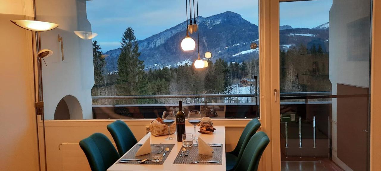 Lebensfreude Appartement Bad Goisern Luaran gambar